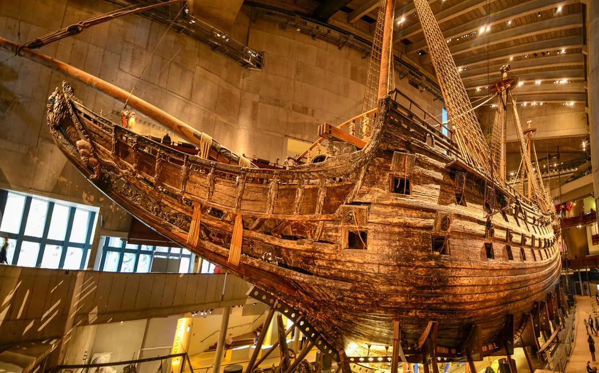 Vasa Boat